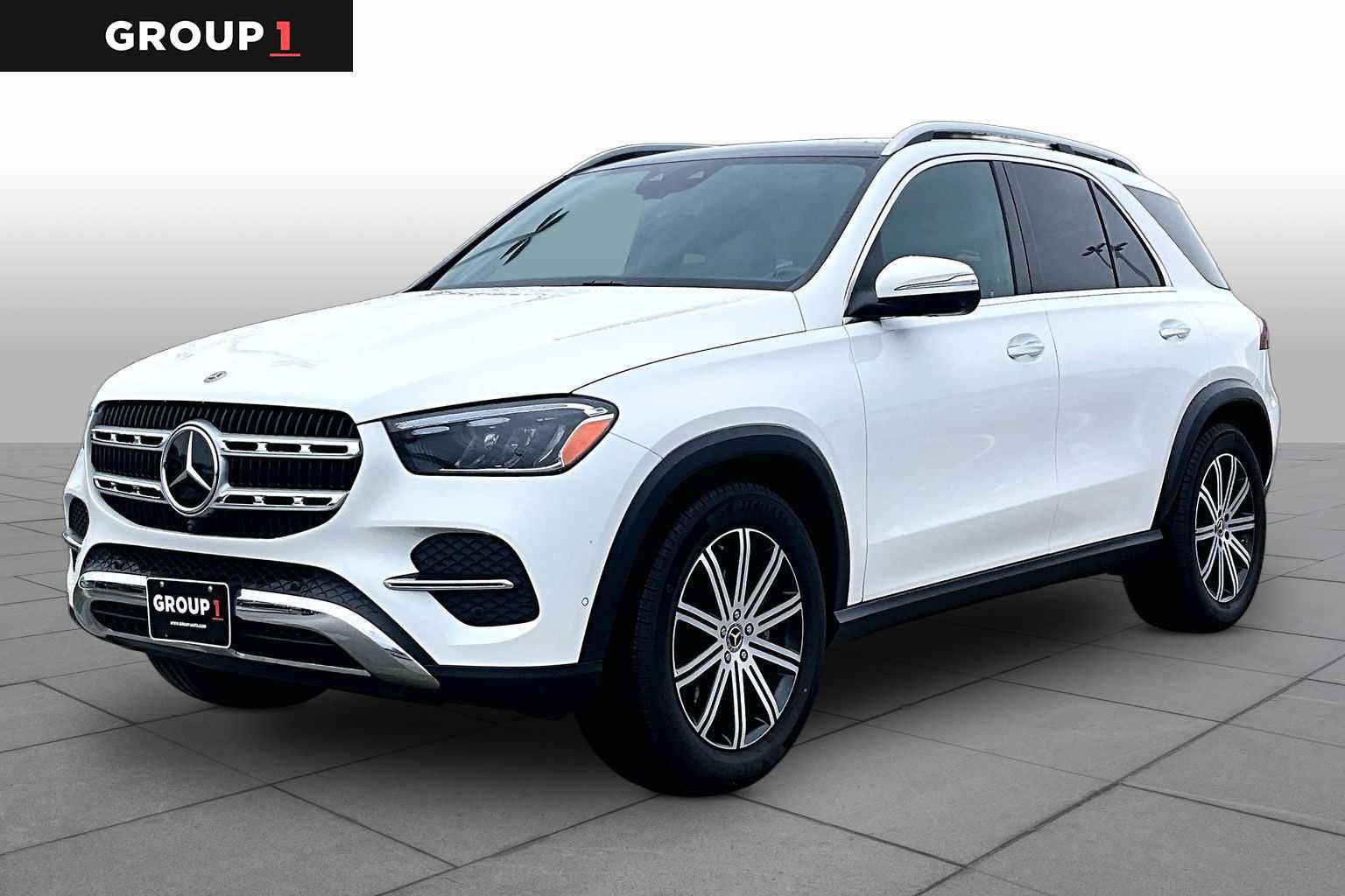Used 2026 Mercedes-Benz GLE 350 4MATIC