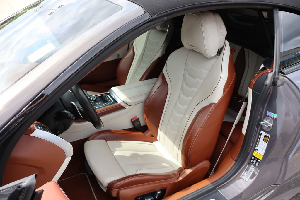 Used 2020 BMW M850i xDrive Convertible AWD/4WD image 14