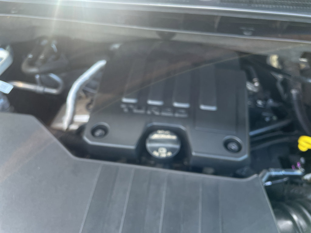 Used 2024 Chevrolet Silverado 1500 Custom Trail Boss w/ Turbomax Blackout Package image 23