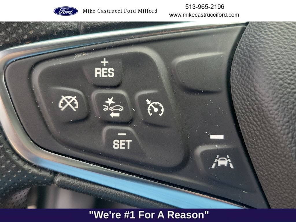 Used 2025 Chevrolet Malibu LT FWD image 12