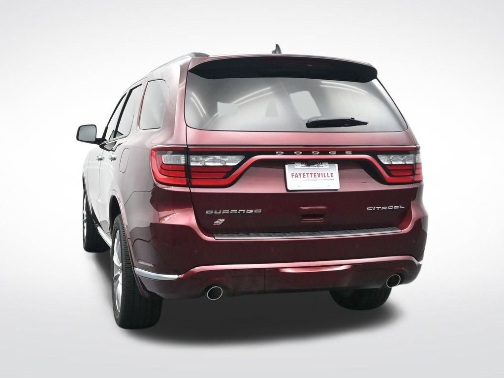 Used 2023 Dodge Durango Citadel image 9