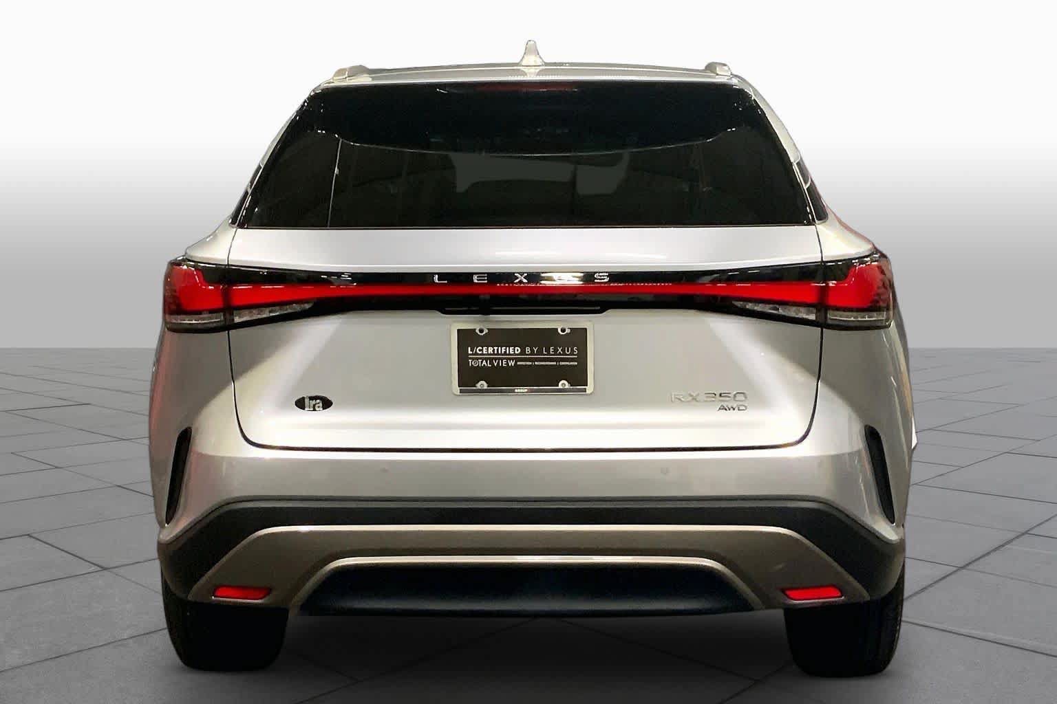 Used 2025 Lexus RX 350 Premium w/ Convenience Package AWD/4WD image 5