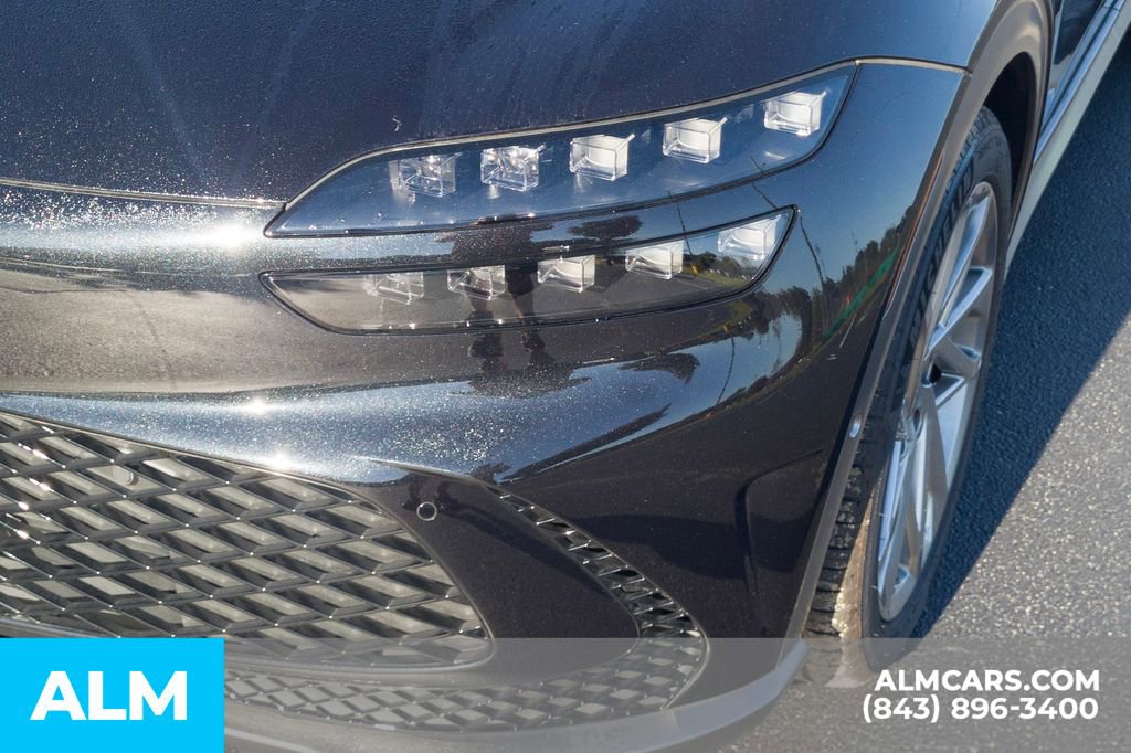 Used 2024 Genesis GV60 Advanced image 9