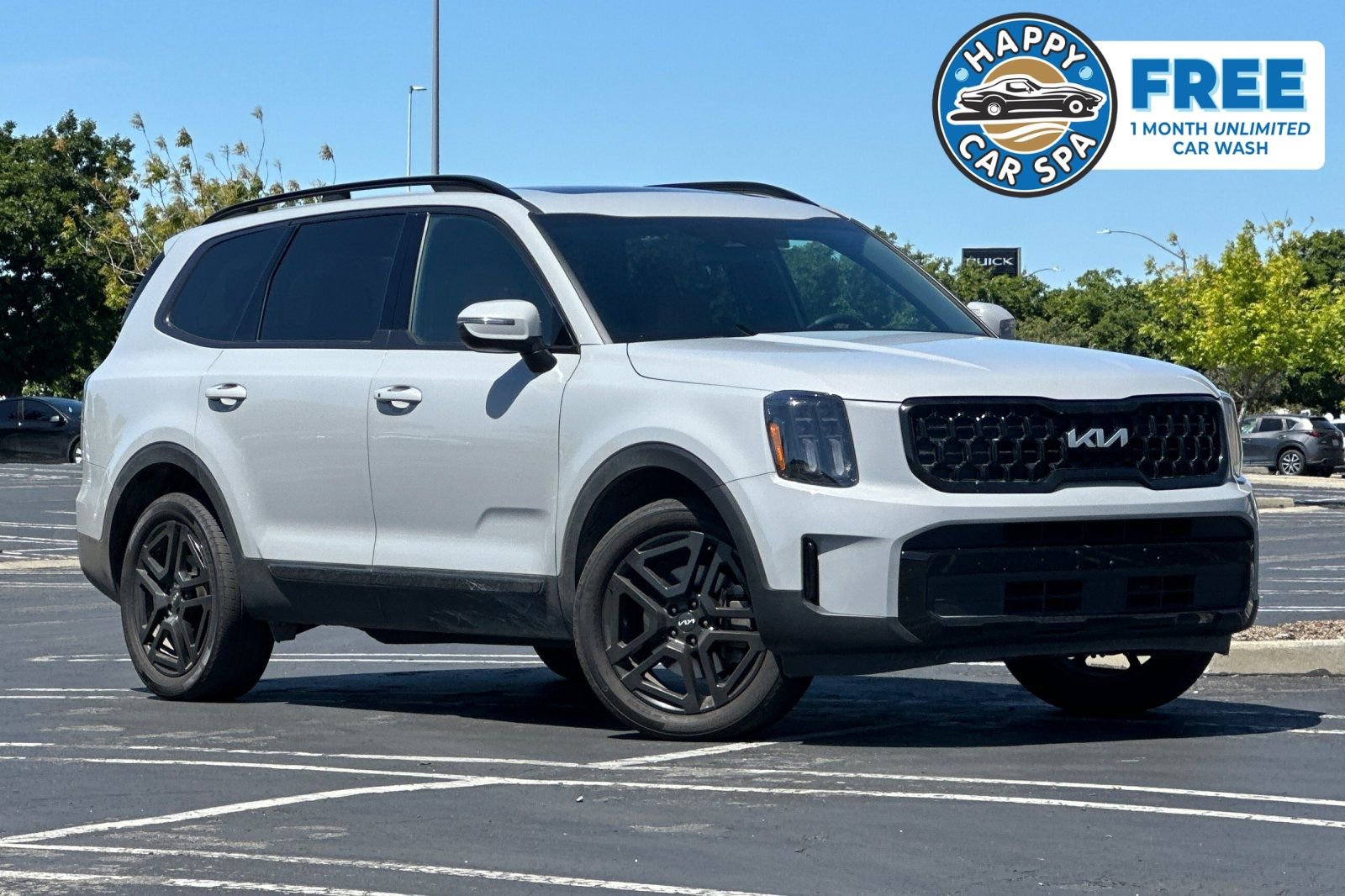 Used 2024 Kia Telluride EX X-Line