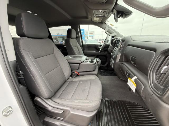 Certified 2025 Chevrolet Silverado 2500 Custom w/ Custom Value Package image 25