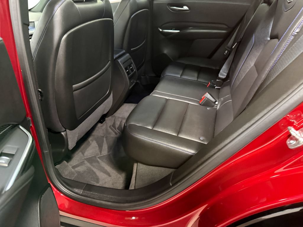 Used 2025 Cadillac XT4 Sport w/ LPO, Floor Liner Package AWD/4WD image 46