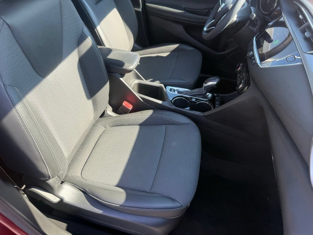 Used 2023 Buick Encore GX Preferred w/ Cold Weather Comfort Package FWD image 50