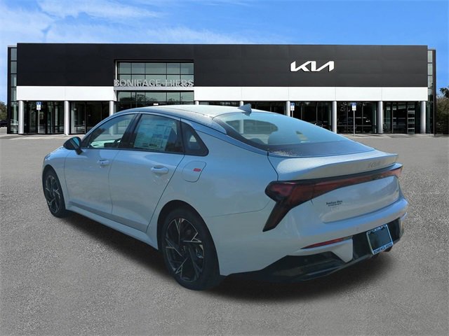 New 2026 Kia K5 GT-Line image 6