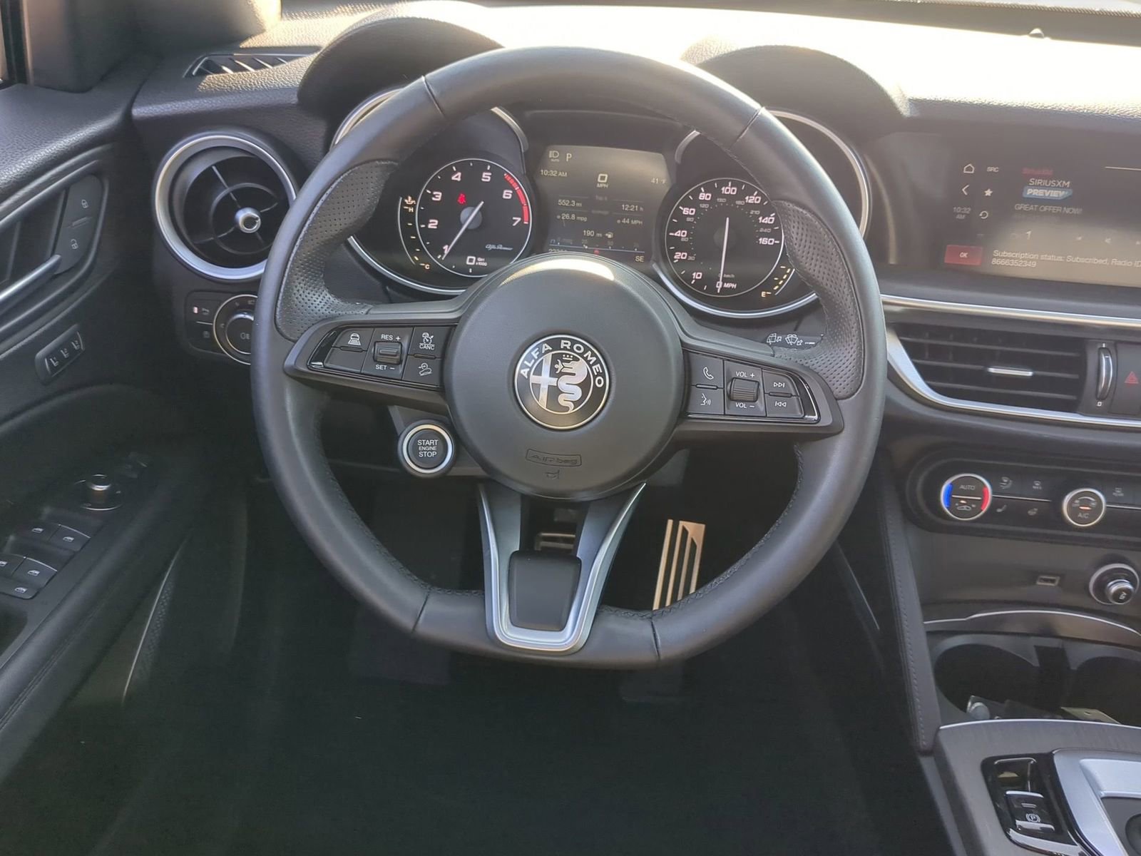 Used 2023 Alfa Romeo Stelvio Ti image 27