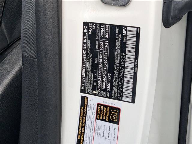 Certified 2022 Mercedes-Benz GLS 450 4MATIC image 27