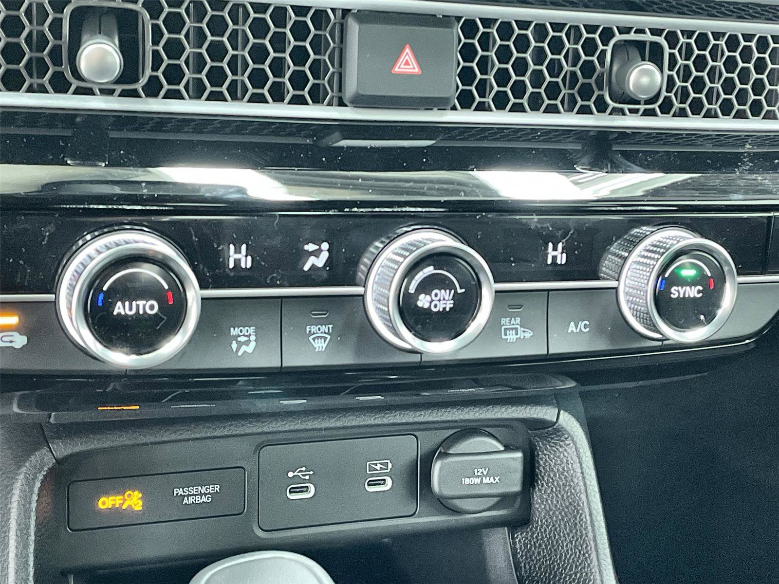 New 2026 Honda Civic Sport Touring image 27