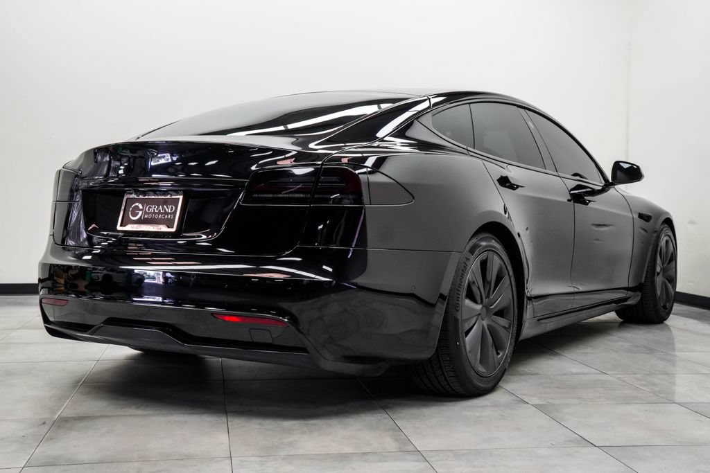 Used 2023 Tesla Model S AWD/4WD image 13