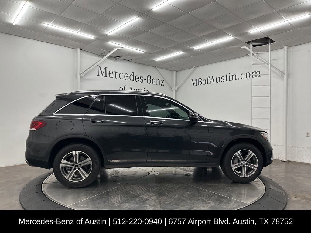 Certified 2021 Mercedes-Benz GLC 300 image 9
