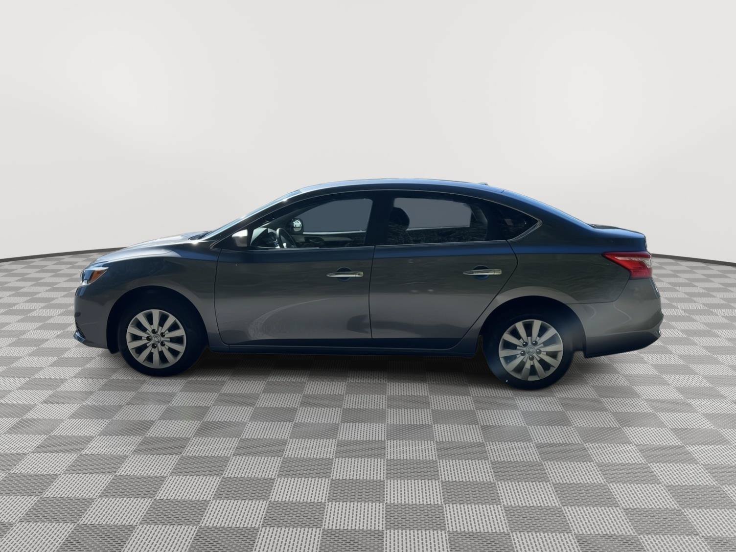Used 2019 Nissan Sentra S FWD image 8