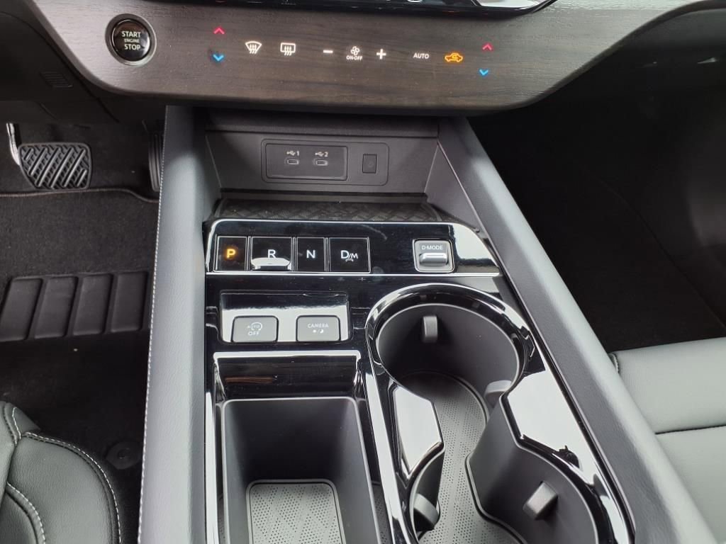 New 2025 Nissan Murano SL w/ Cargo Package image 15