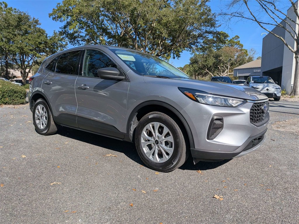 Used 2024 Ford Escape Active image 2