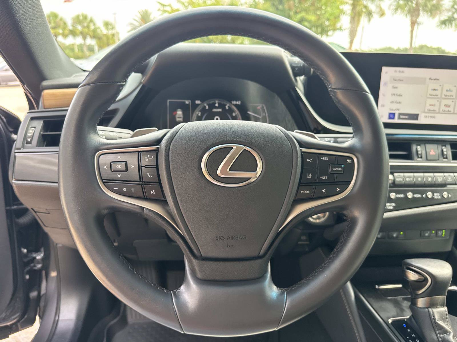 Certified 2024 Lexus ES 350 w/ Premium Package FWD image 59