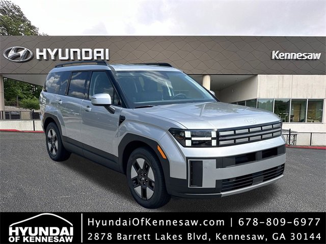 New 2026 Hyundai Santa Fe SEL