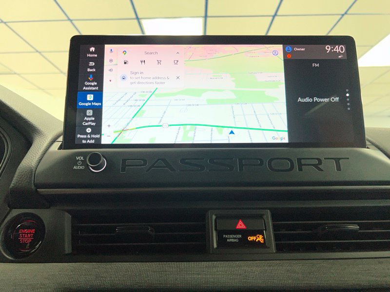 New 2026 Honda Passport TrailSport image 31