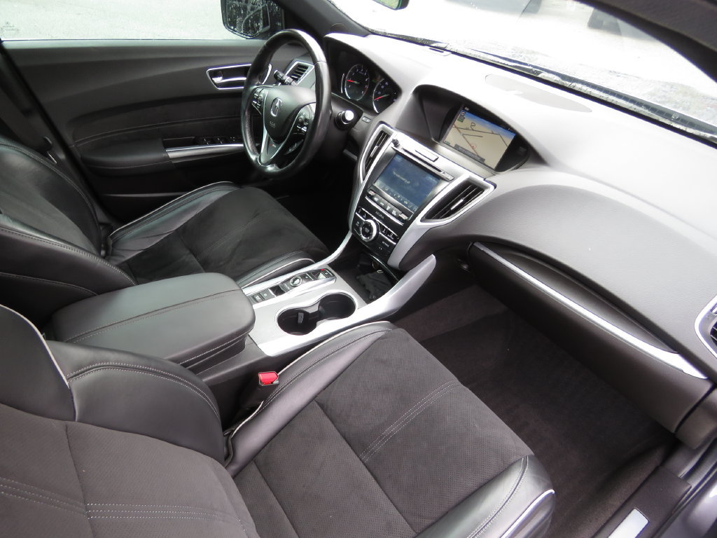 Used 2020 Acura TLX Type S PMC Edition AWD/4WD image 14