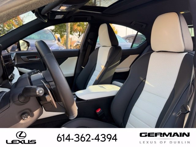 Used 2026 Lexus IS 350 F Sport w/ Handling Package AWD/4WD image 10