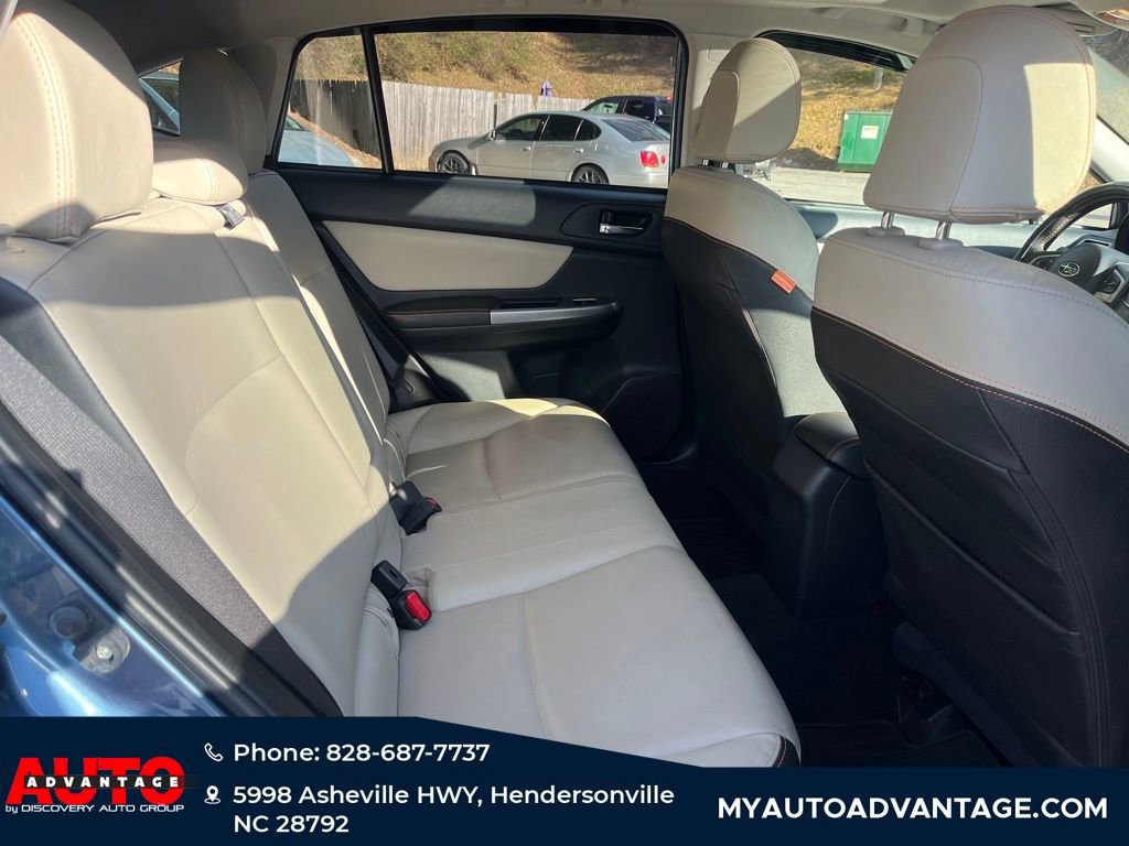 Used 2016 Subaru Crosstrek 2.0i Limited image 27