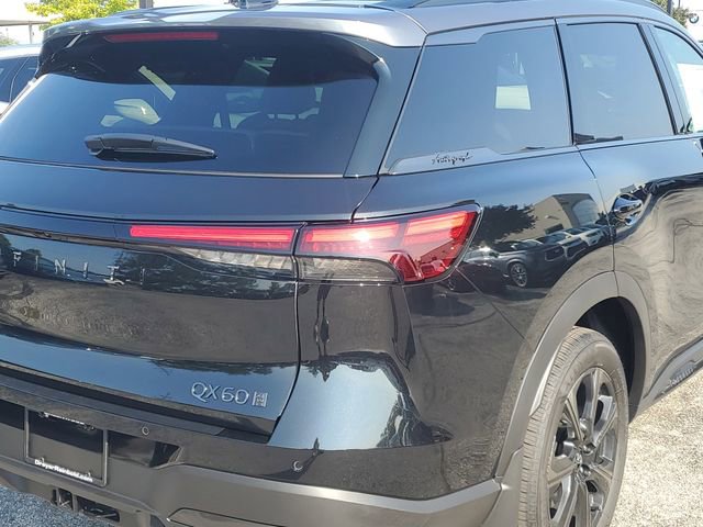 New 2026 INFINITI QX60 Autograph w/ Dark Cargo Package image 5