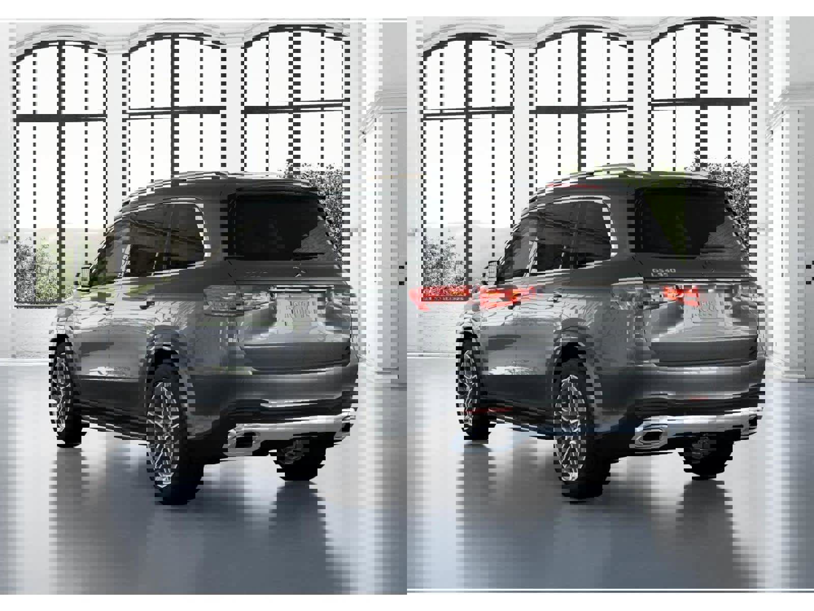 New 2025 Mercedes-Benz GLS 450 4MATIC image 27