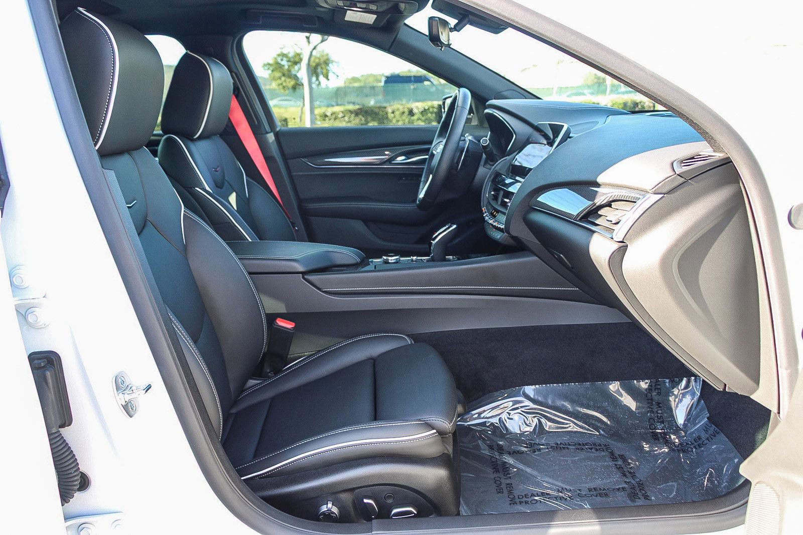 Used 2024 Cadillac CT5 V Blackwing w/ Carbon Fiber Package 2 image 16