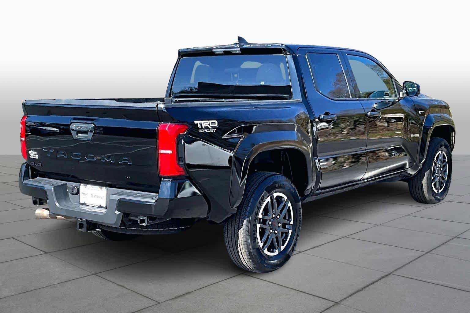 Certified 2025 Toyota Tacoma TRD Sport image 12