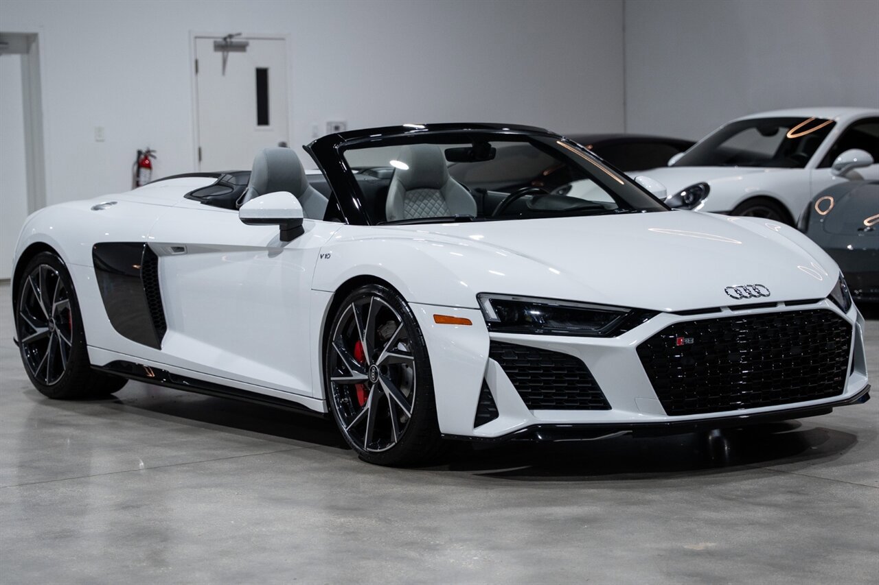 Used 2021 Audi R8 V10 RWD image 73