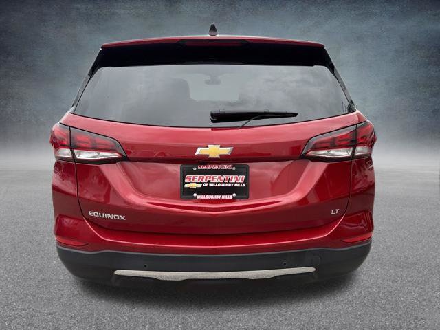 Used 2024 Chevrolet Equinox LT FWD image 8