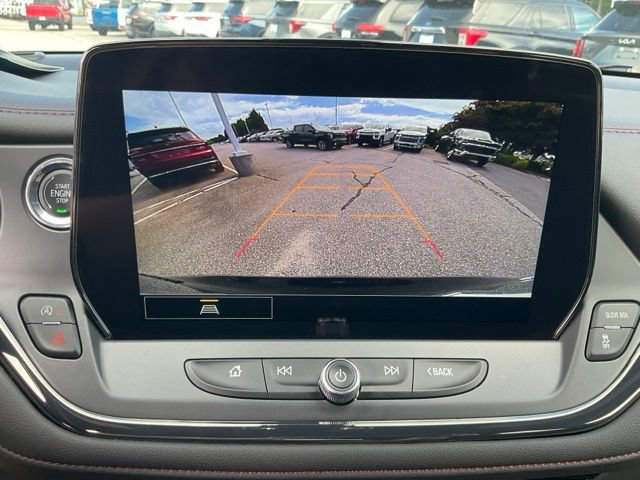 Used 2024 Chevrolet Blazer RS w/ LPO, Floor Liner Package FWD image 14