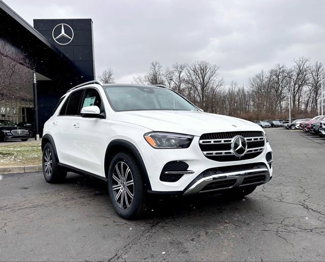 New 2026 Mercedes-Benz GLE 450e 4MATIC