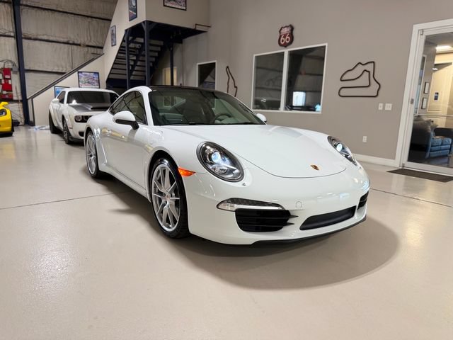 Used 2015 Porsche 911 Carrera w/ Sport Chrono Package RWD image 47