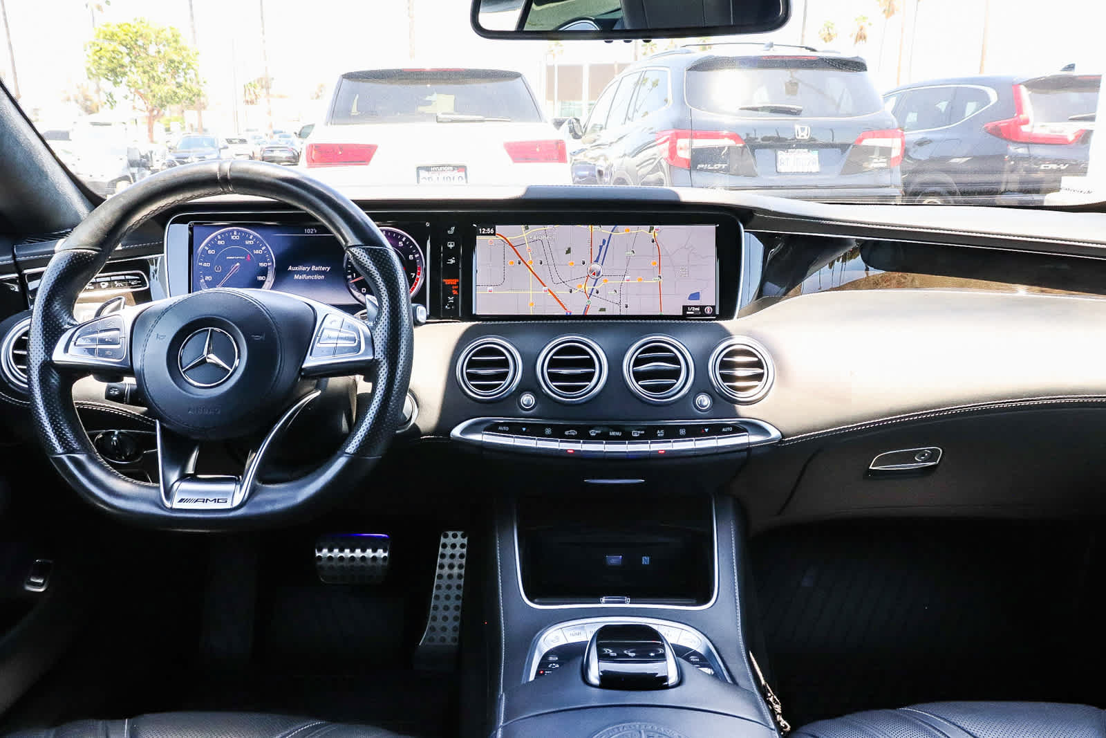 Used 2016 Mercedes-Benz S 63 AMG 4MATIC Coupe image 18