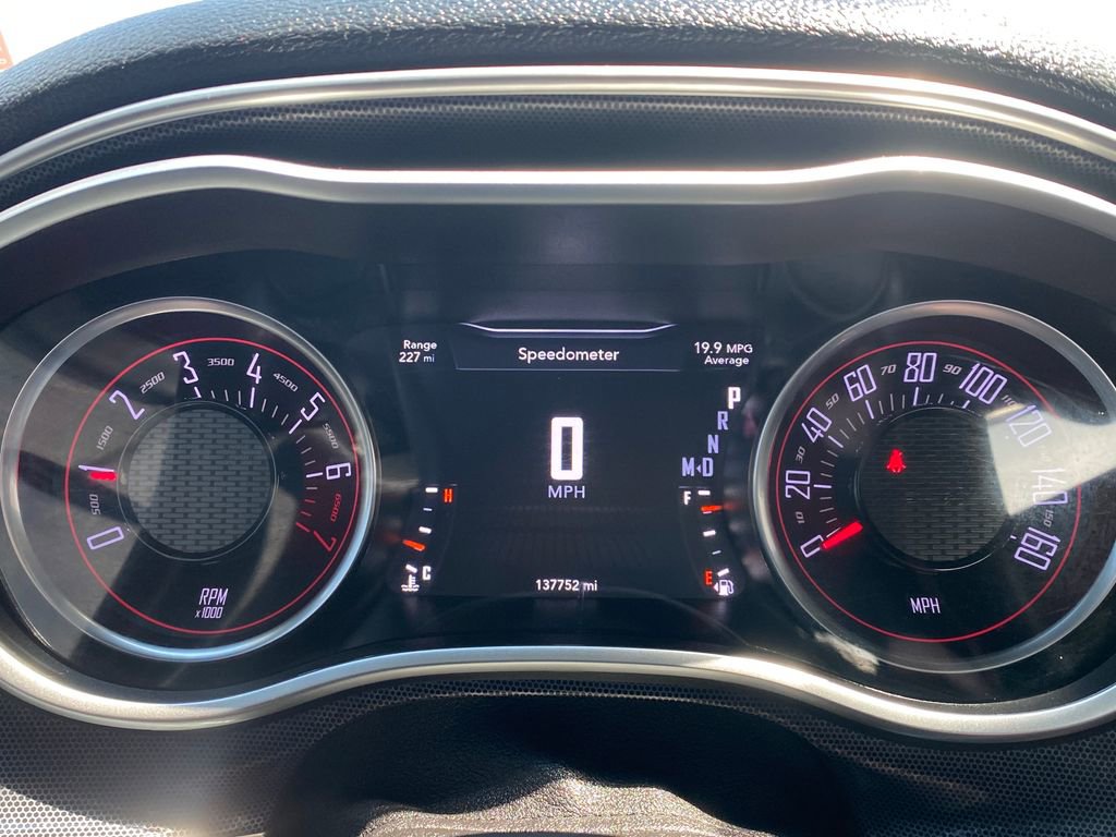 Used 2018 Dodge Challenger SXT Plus RWD image 9