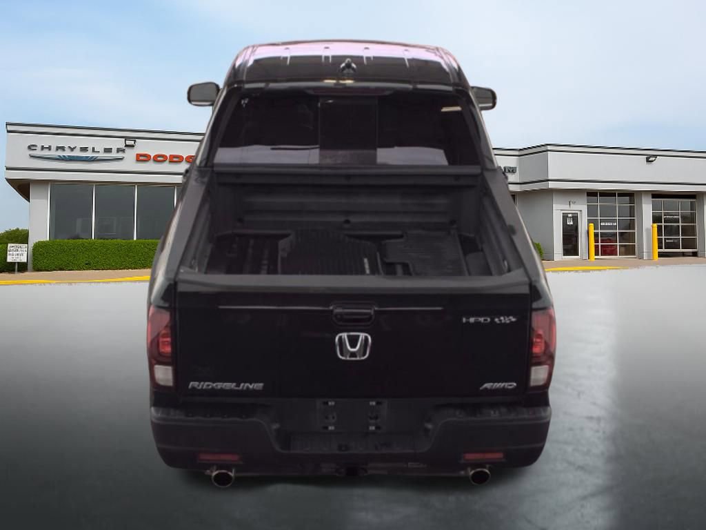 Used 2023 Honda Ridgeline RTL image 5