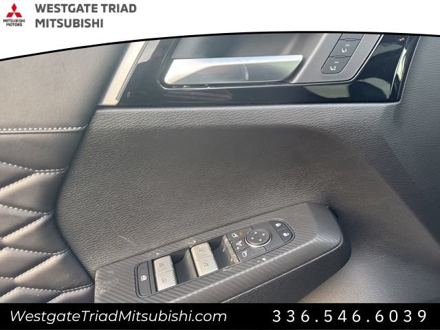New 2026 Mitsubishi Outlander SEL FWD image 14