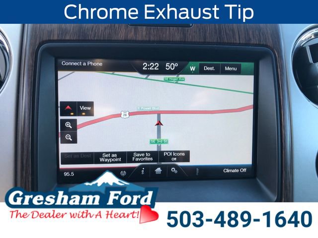 Used 2013 Ford F150 Lariat w/ Luxury Equipment Group image 22