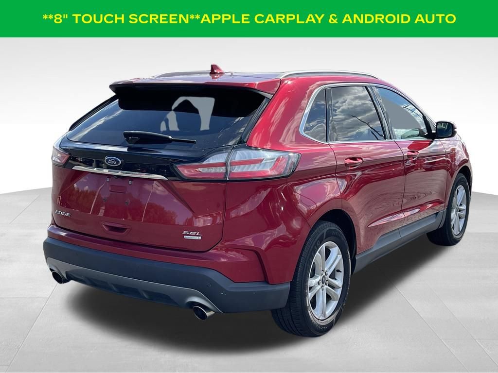 Used 2020 Ford Edge SEL w/ Convenience Package FWD image 8