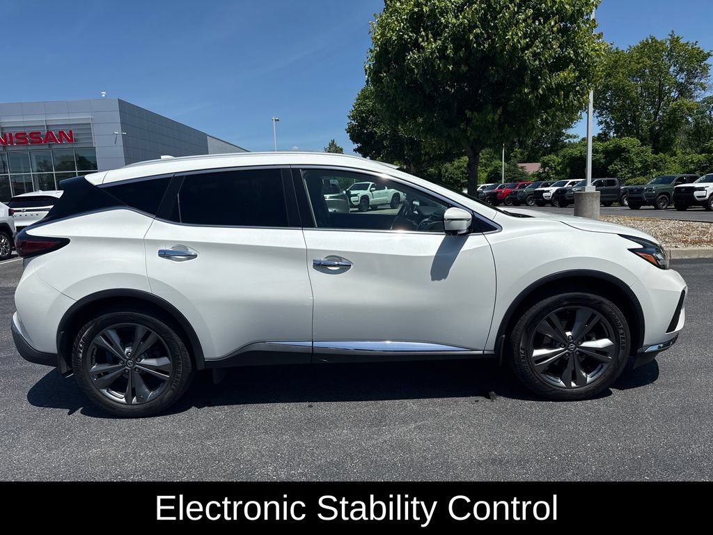 Used 2020 Nissan Murano Platinum AWD/4WD image 12