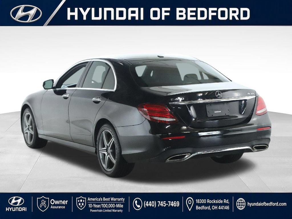 Used 2019 Mercedes-Benz E 450 4MATIC Sedan image 47