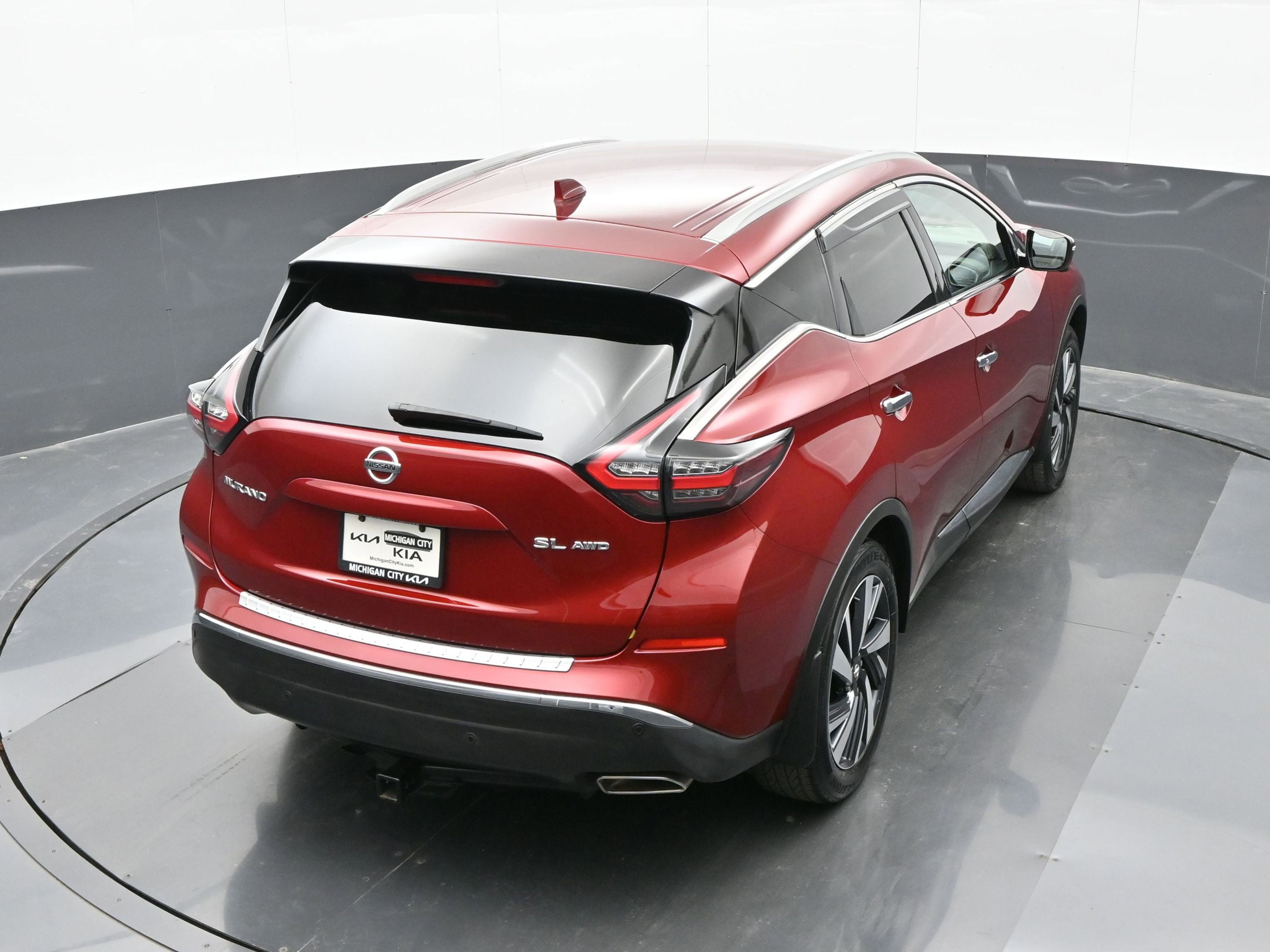 Used 2022 Nissan Murano SL w/ Cargo Package image 32