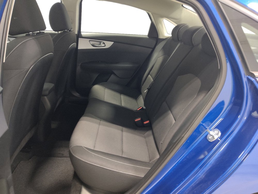 Used 2024 Kia Forte LXS w/ LXS Technology Package image 18