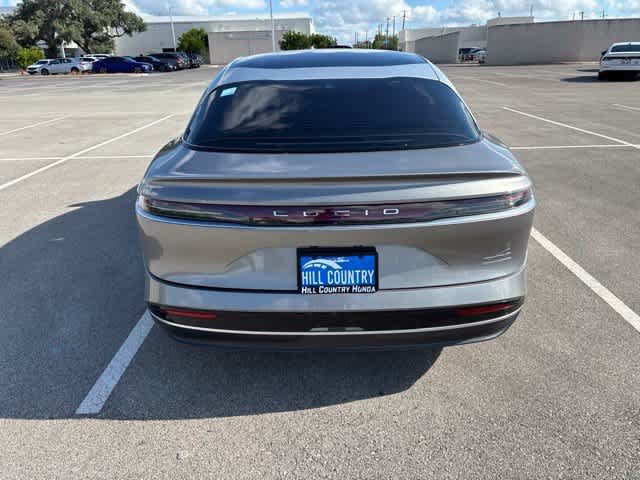 Used 2023 Lucid Air Touring AWD/4WD image 4