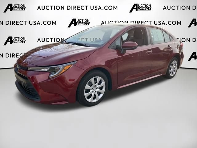 Used 2023 Toyota Corolla LE
