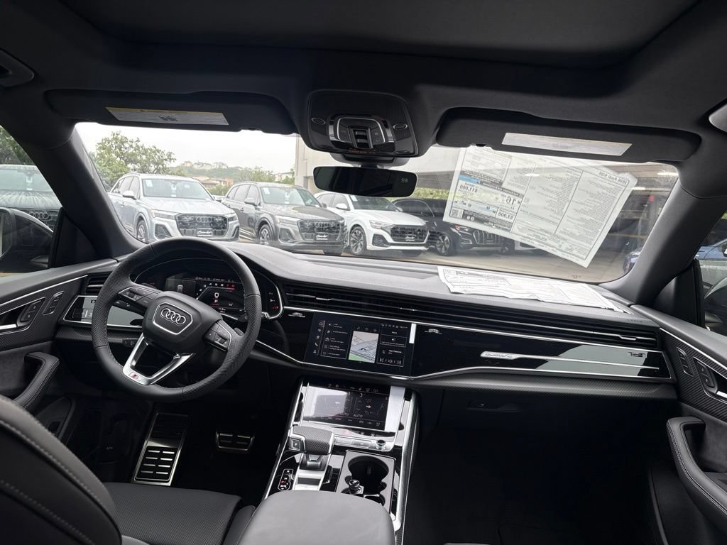 New 2026 Audi SQ8 Prestige AWD/4WD image 15