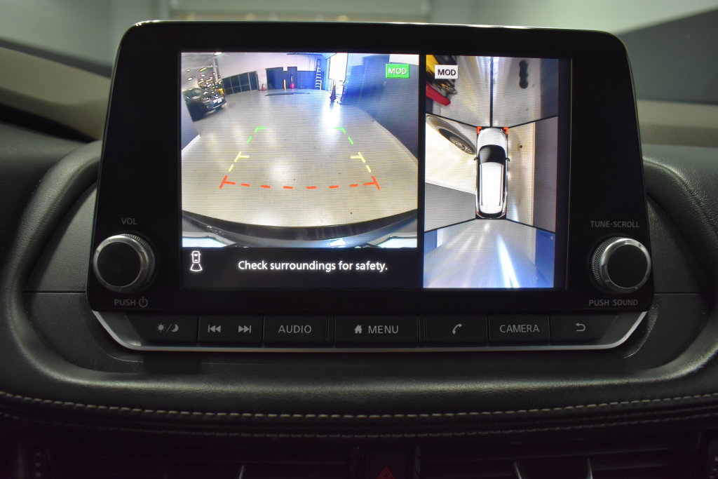 Used 2021 Nissan Rogue SV AWD/4WD image 26