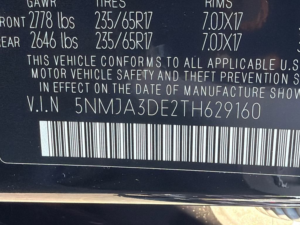 New 2026 Hyundai Tucson SE image 31